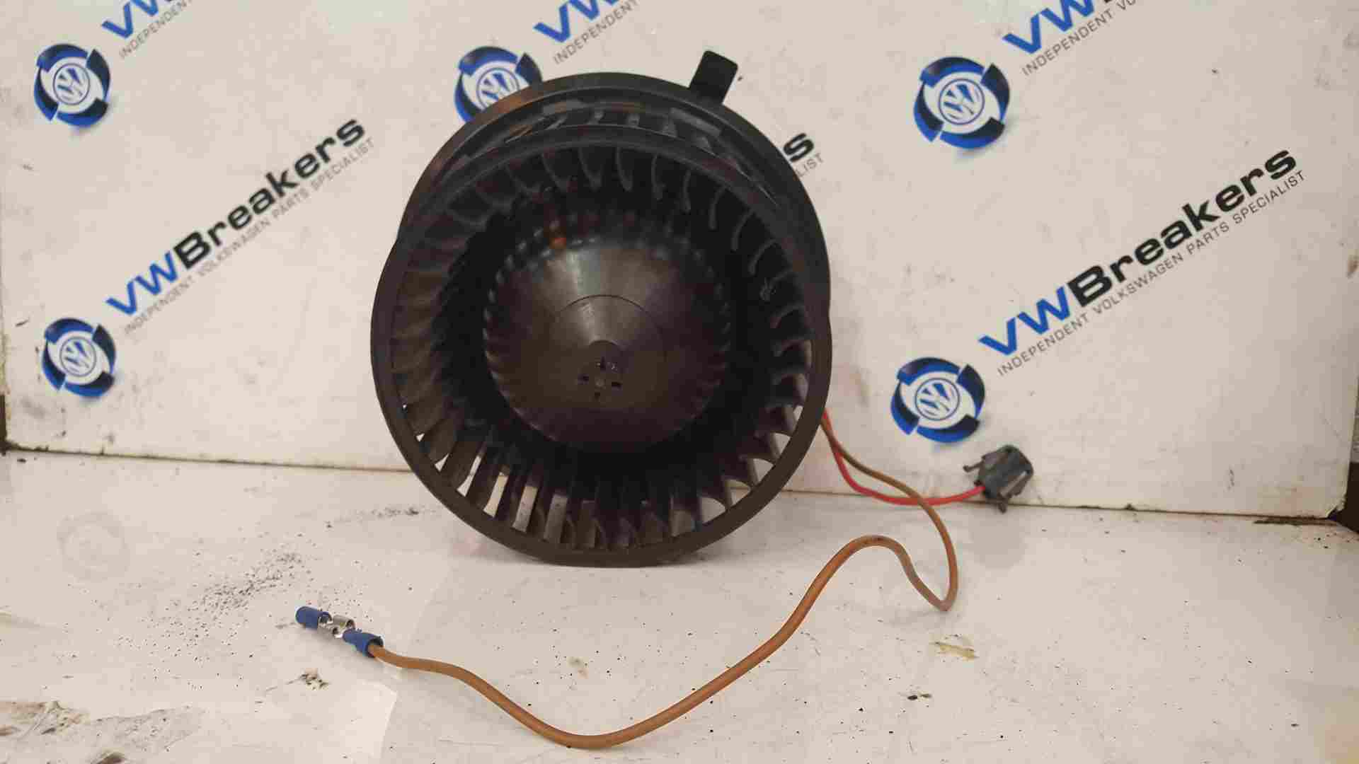 Volkswagen Polo 1995-1999 6N 6N2 Heater Blower Motor FAN 6N2819021