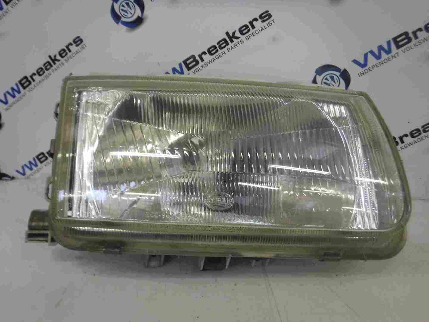 Volkswagen Polo 1995-1999 6N Drivers OSF Front Headlight 96249600