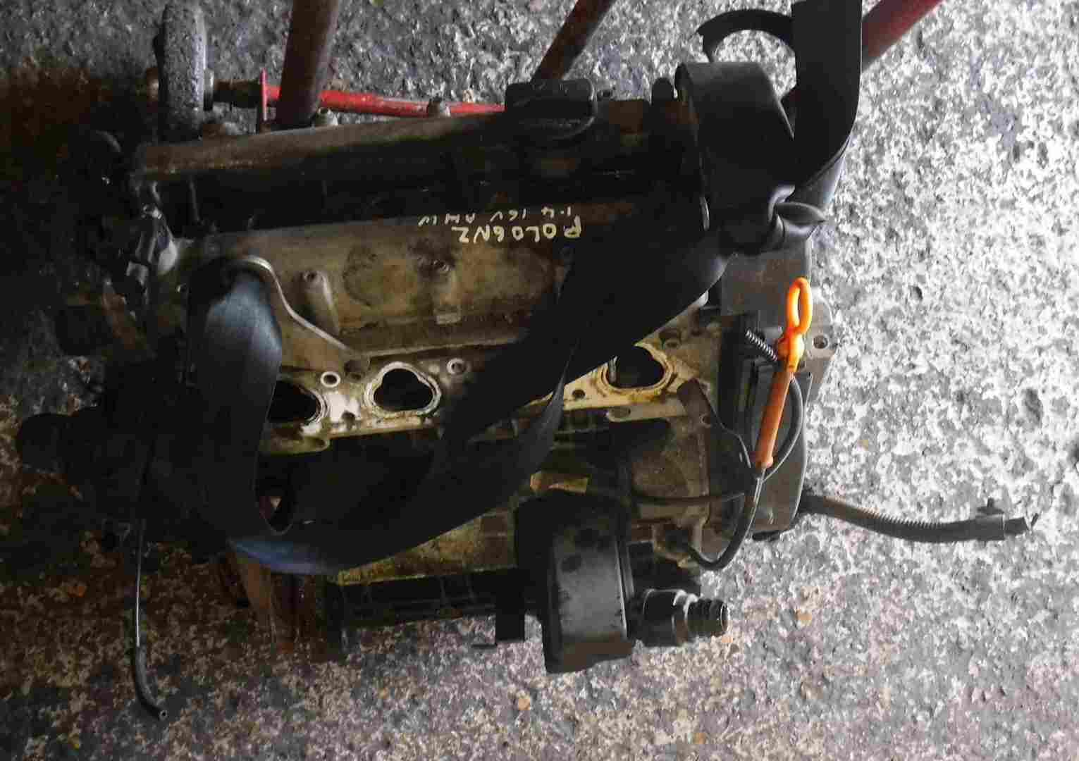 Volkswagen Polo 1999-2003 6N2 1.4 16v Engine AHW