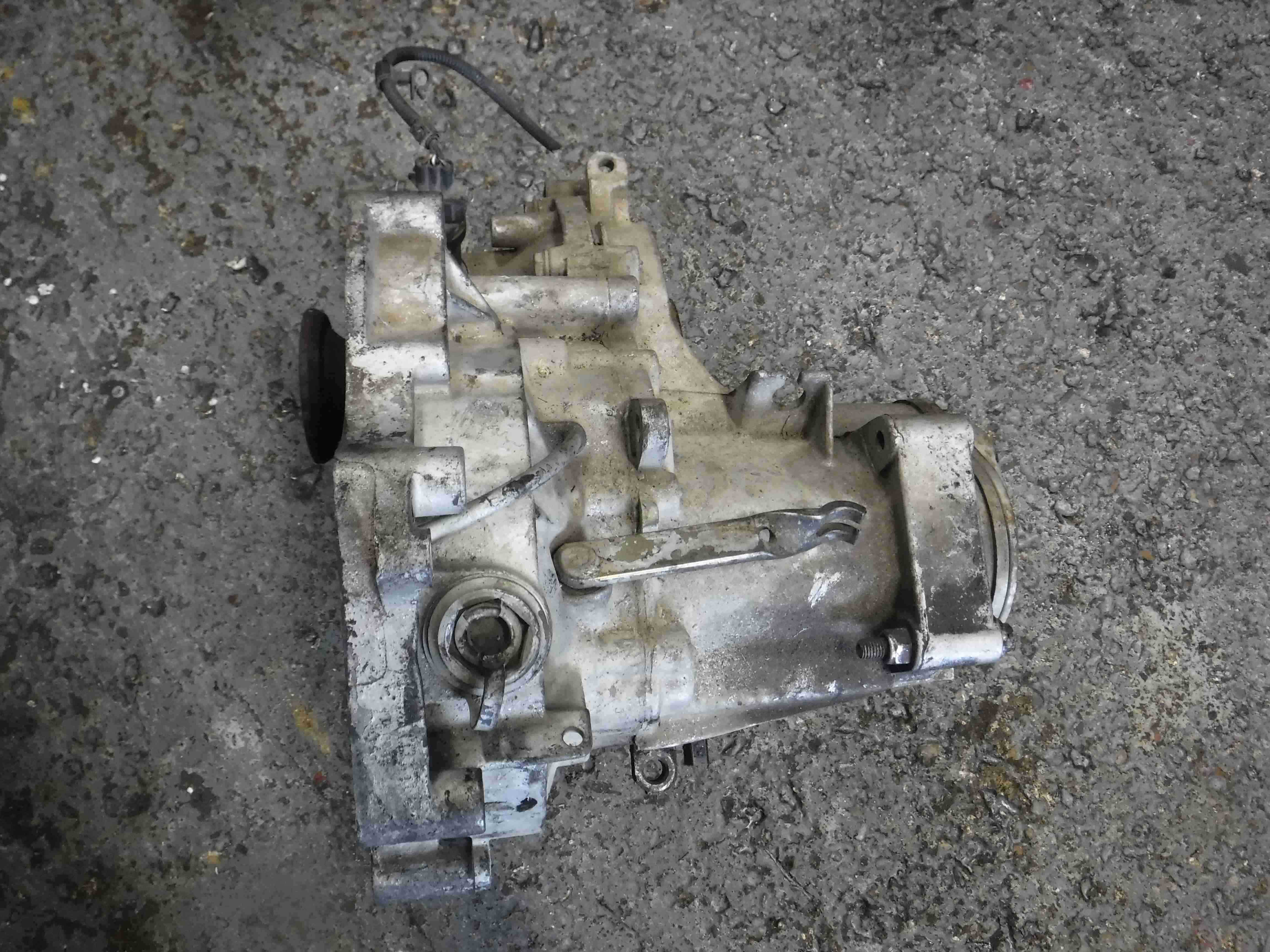 Volkswagen Polo 1999-2003 6N2 1.4 16v Gearbox Unknown Code