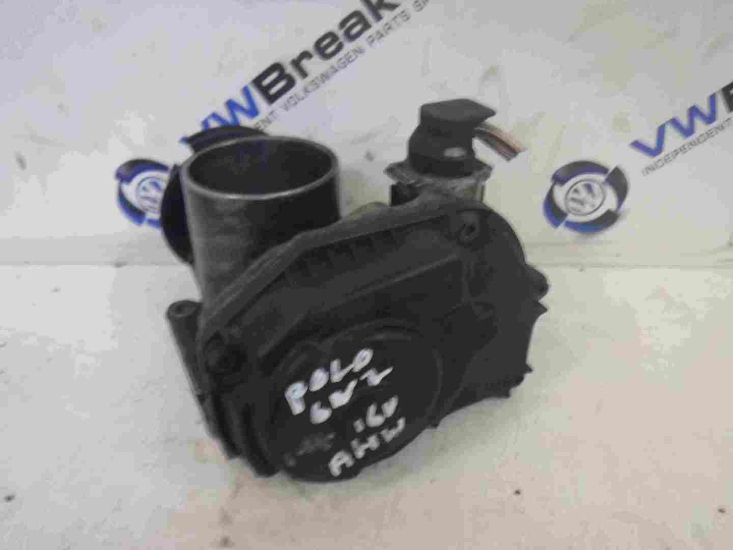 Volkswagen Polo 1999-2003 6N2 1.4 16v Throttle Body AHW 036133064D