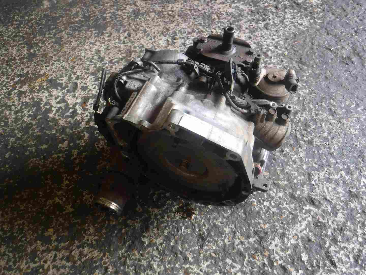 Volkswagen Polo 1999-2003 6N2 1.4 8v Automatic Gearbox JC7 001321107B