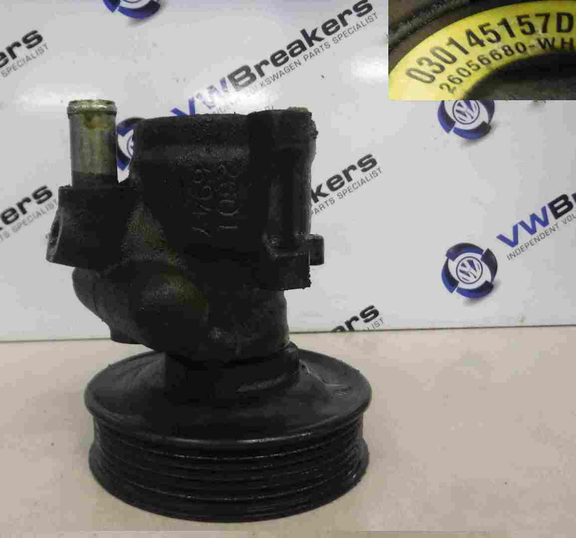 Volkswagen Polo 19992003 6N2 1.4 8v 16v Power Steering Pump 030145157D