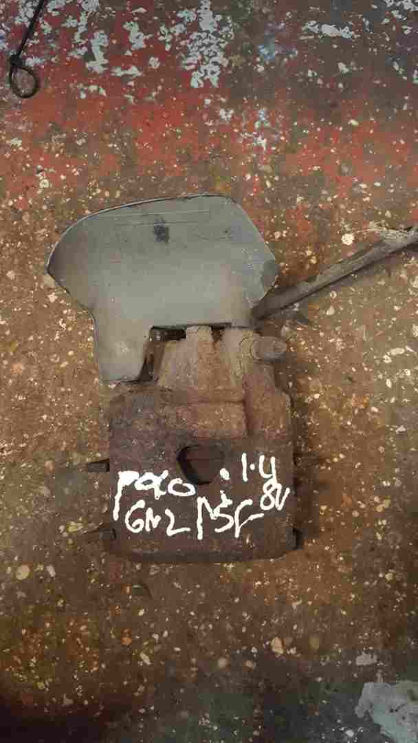 Volkswagen Polo 1999-2003 6N2 1.4 8V Passenger NSF Front Brake Caliper