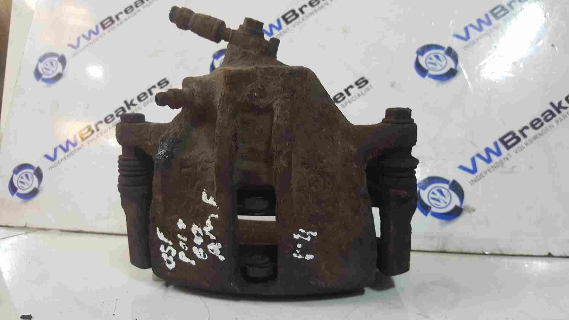 Volkswagen Polo 1999-2003 6N2 1.4 TDI Drivers OSF Front Brake Caliper