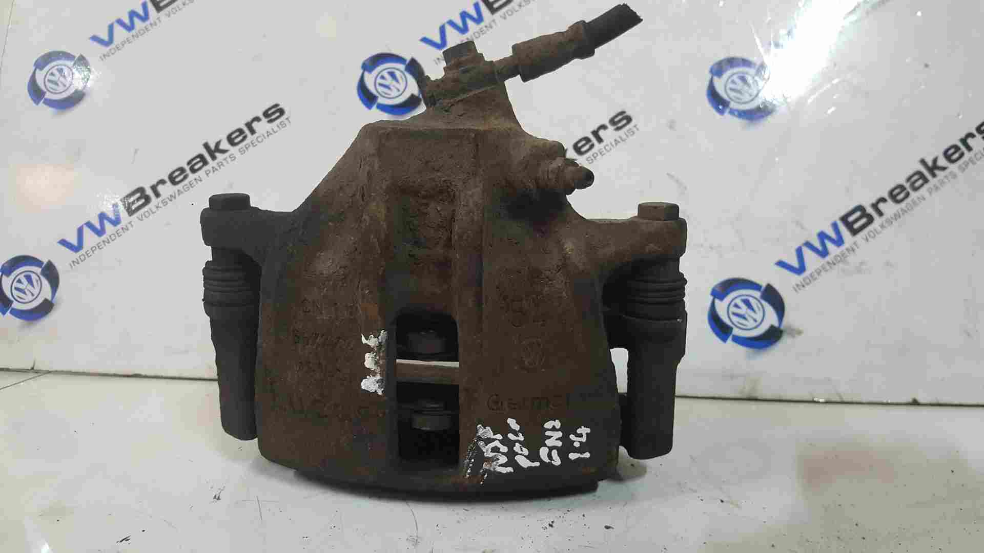 Volkswagen Polo 1999-2003 6N2 1.4 TDI Pasenger NSF Front Brake Caliper