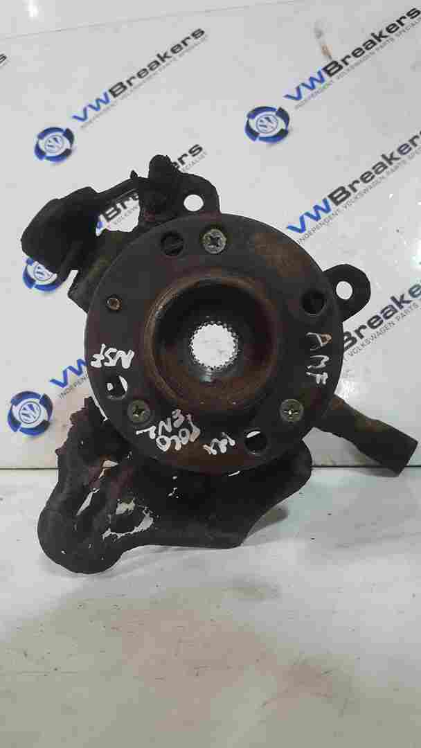 Volkswagen Polo 1999-2003 6N2 1.4 TDI Pasenger NSF Wheel Hub 