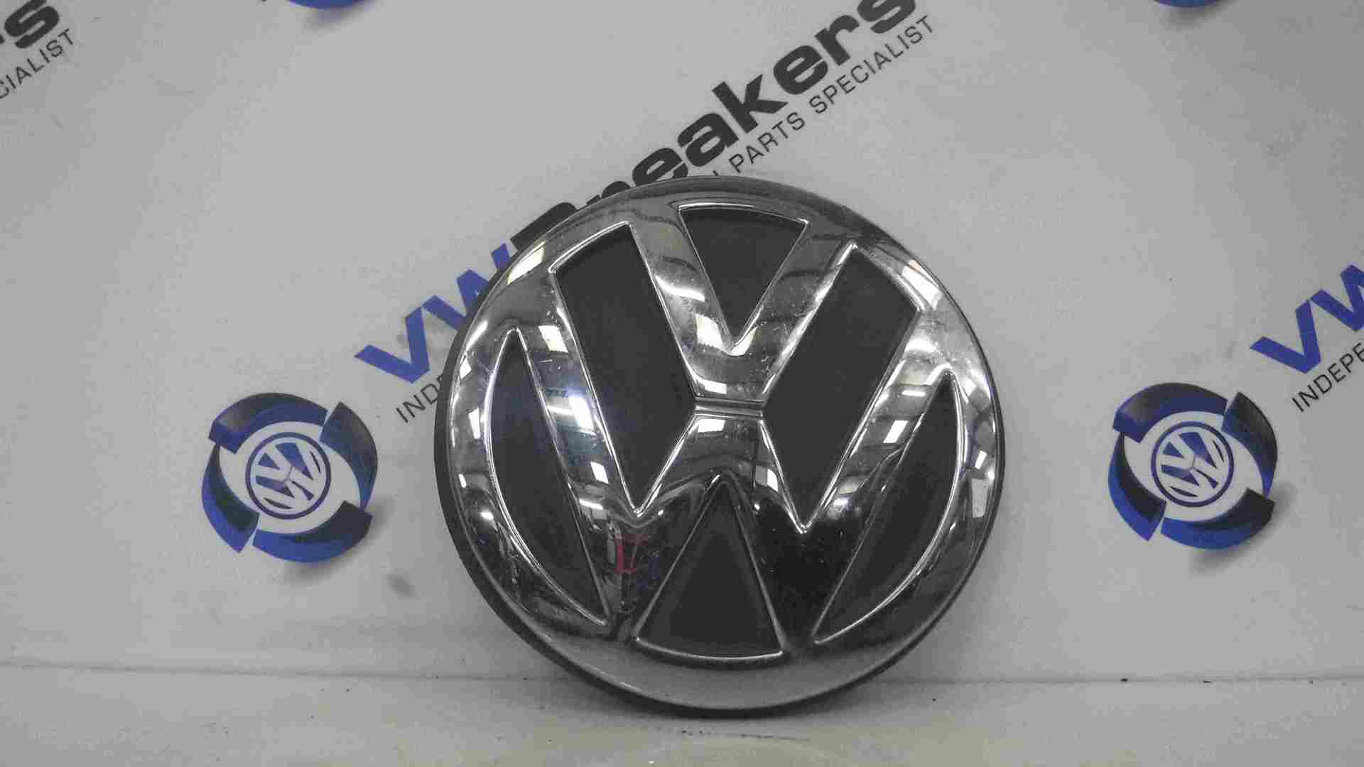Volkswagen Polo 1999-2003 6N2 Boot Badge Emblem 1J6853630B 1J6853630A