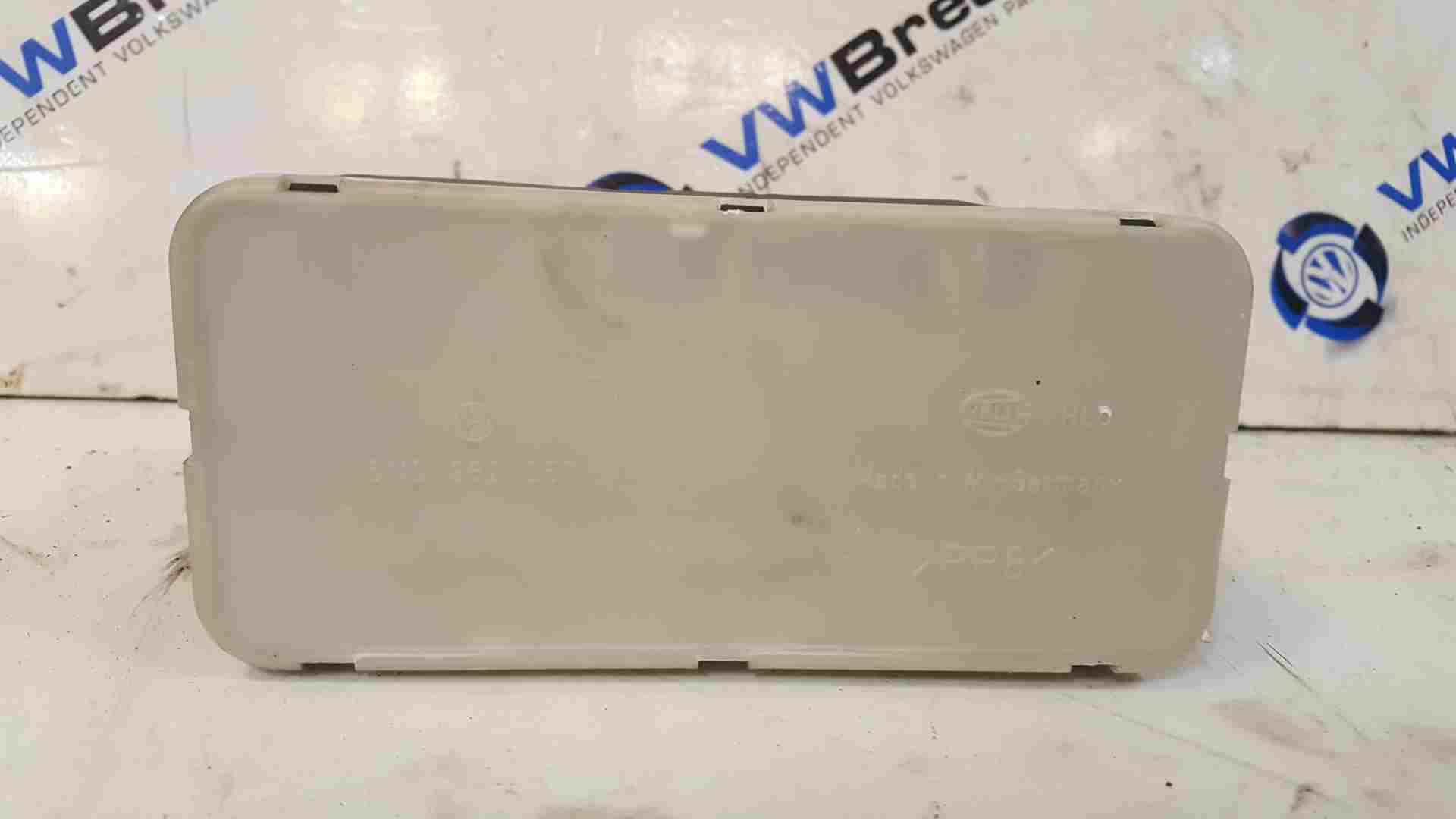 Volkswagen Polo 1999-2003 6N2 Central Locking Vacuum Pump 6N0962257 6N0962257