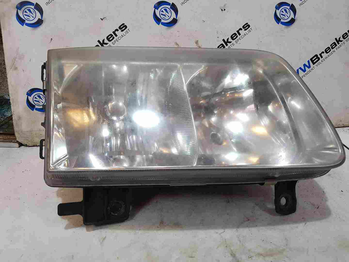 Volkswagen Polo 1999-2003 6N2 Drivers OSF Front Headlight