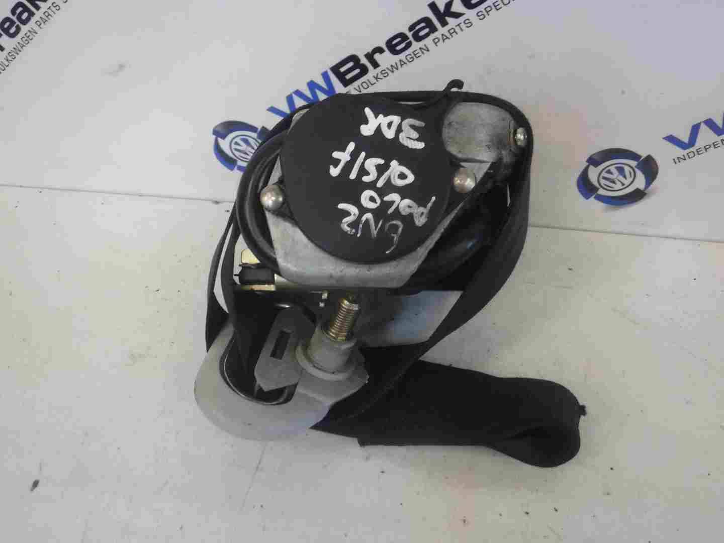 Volkswagen Polo 1999-2003 6N2 Drivers OSF Front Seat Belt 3dr