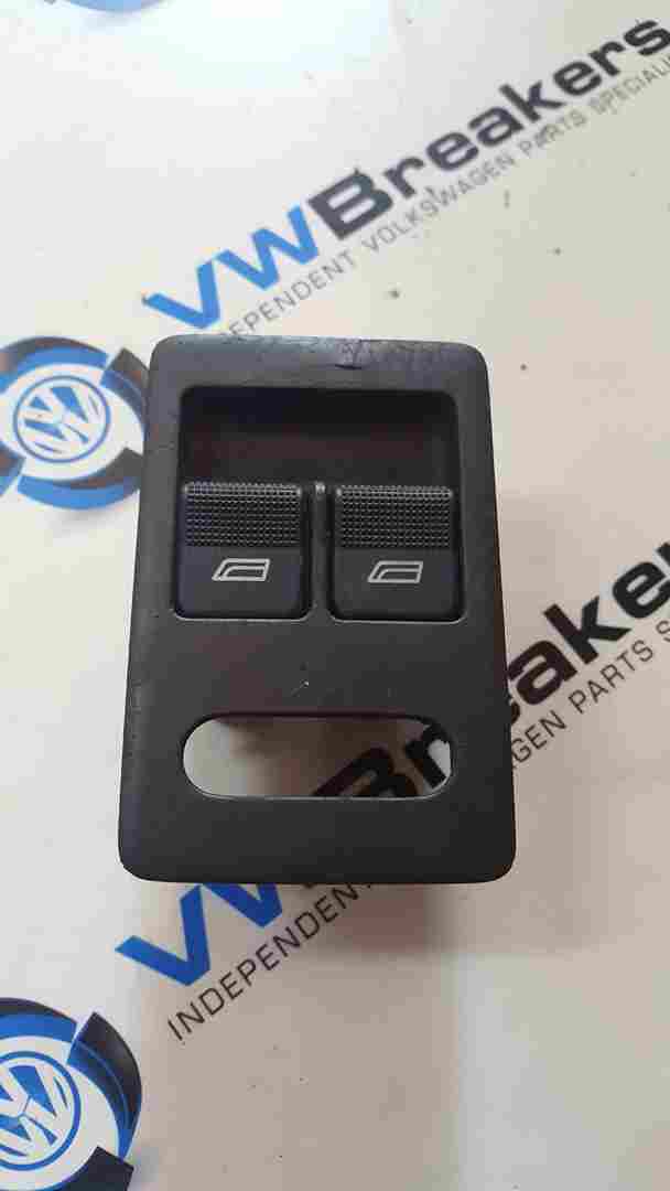 Volkswagen Polo 1999-2003 6N2 Drivers OSF Front Window Switches 6N2959549