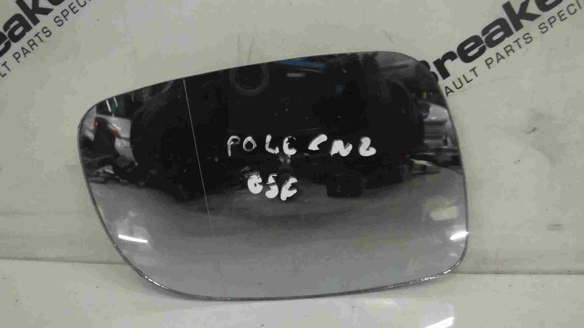 Volkswagen Polo 1999-2003 6N2 Drivers OSF Front Wing Mirro Glass