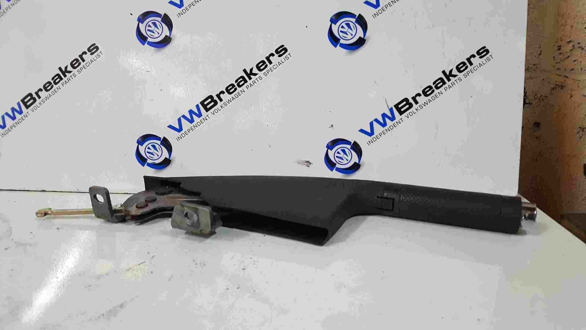 Volkswagen Polo 1999-2003 6N2 Handbrake Mechanism