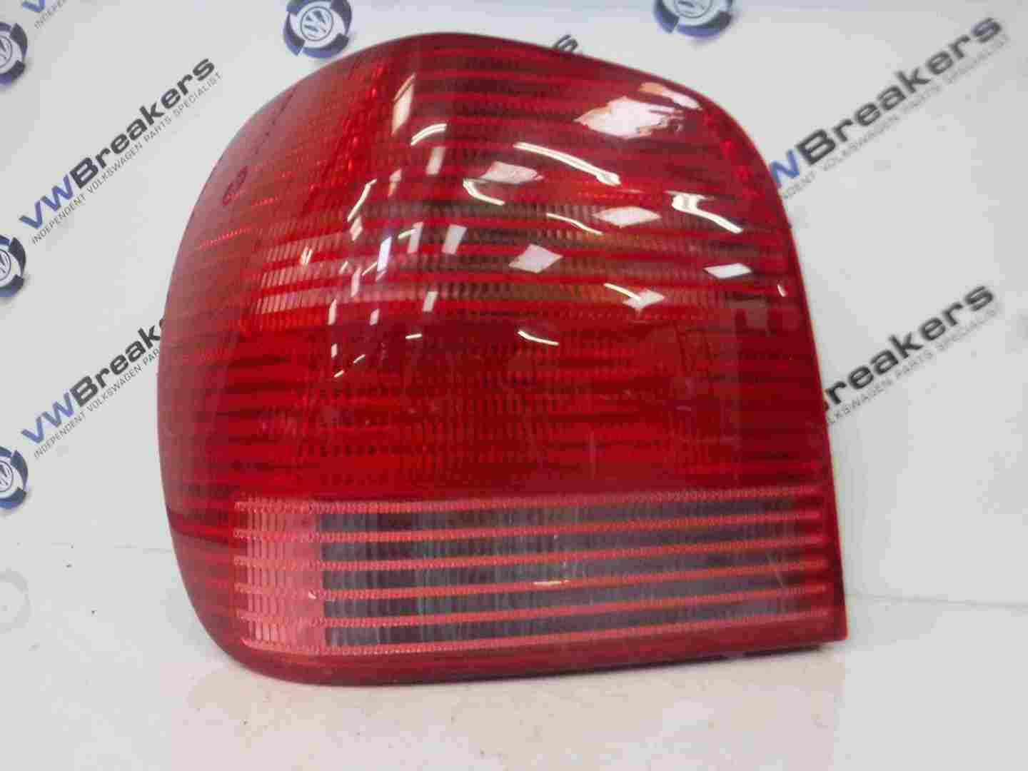 Volkswagen Polo 1999-2003 6N2 Passenger NSR Rear Light Lens 6N0945095J
