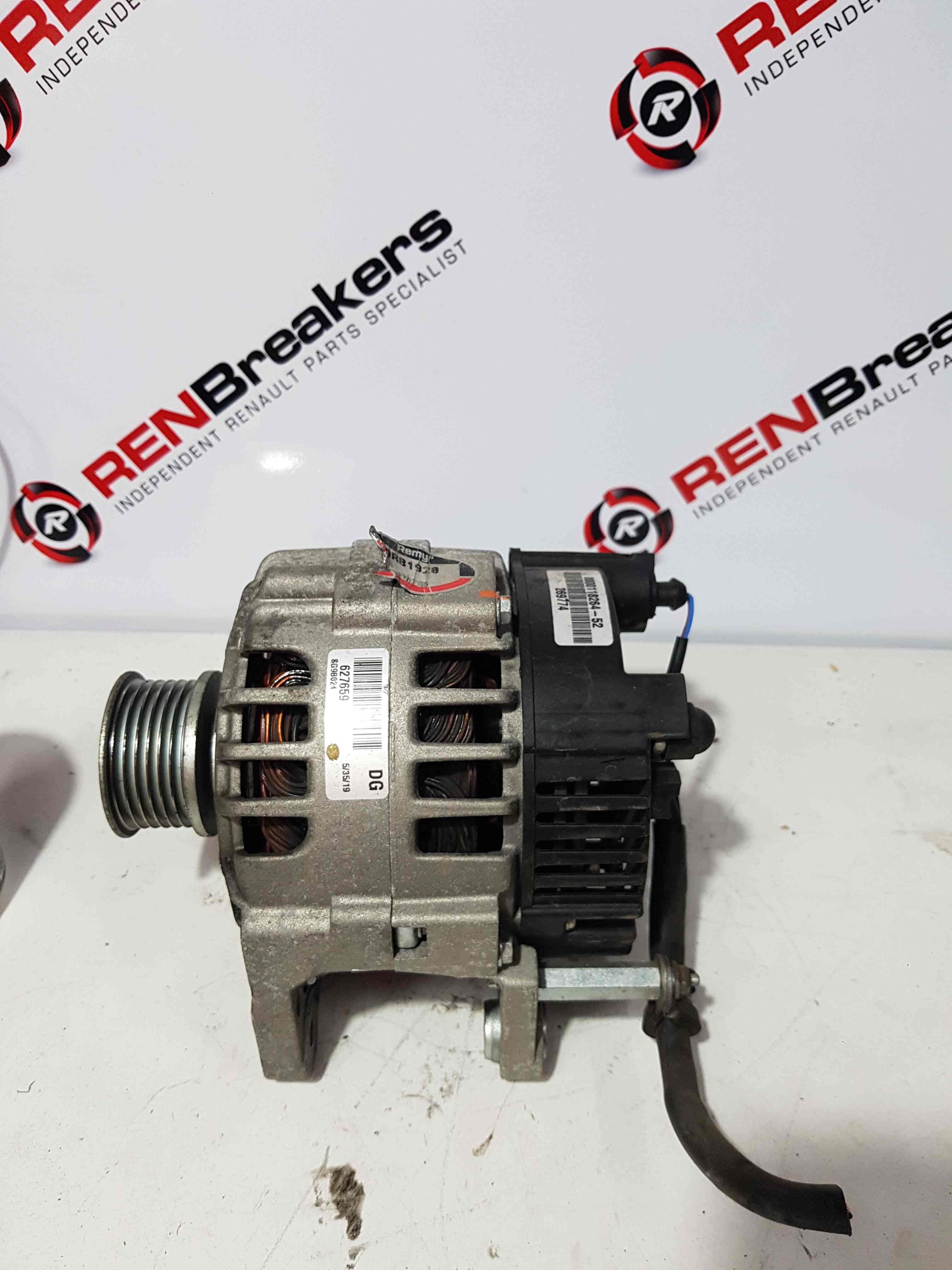Volkswagen Polo 2002-2008 9N 9N3 1.4 16V Alternator BKY Remy NEW DRB1920