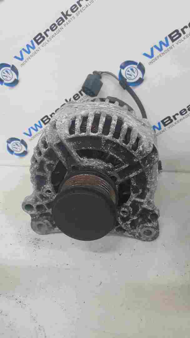 Volkswagen Polo 2003-2006 1.9 SDI Alternator 028903028E