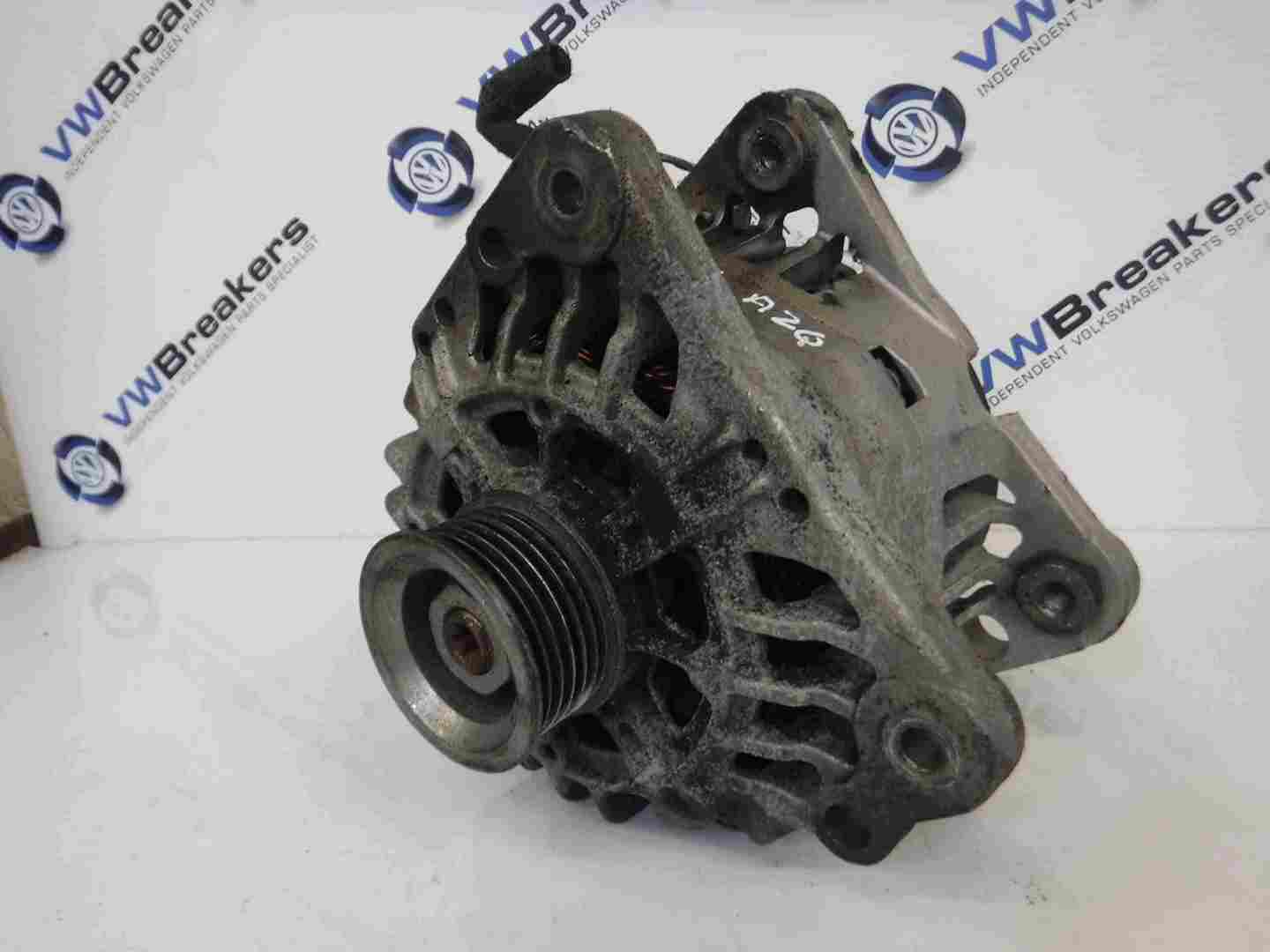 Volkswagen Polo 2003-2006 9N 1.2 12v Alternator AZQ   03D903025 J 