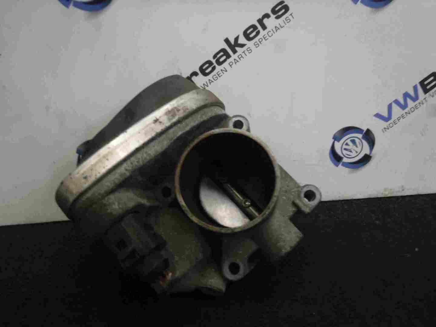 Volkswagen Polo 2003-2006 9N 1.4 16v Throttle Body BBZ