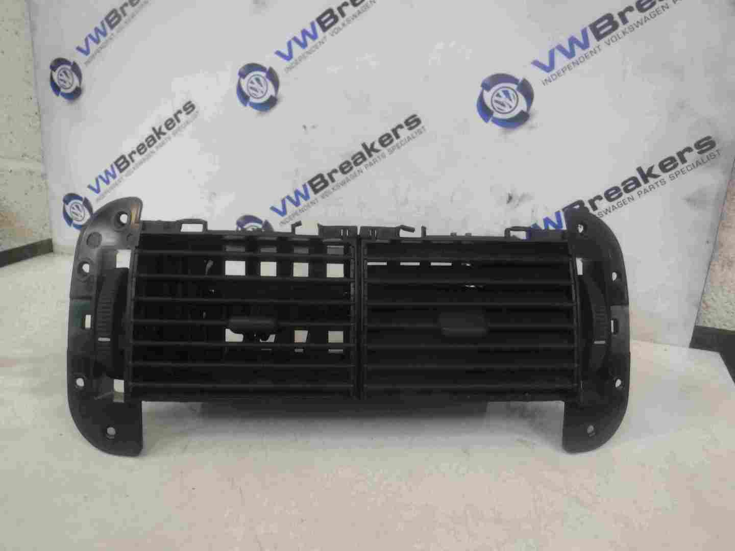 Volkswagen Polo 2003-2006 9N Centre Dashboard Heater Vent 6Q0819728A