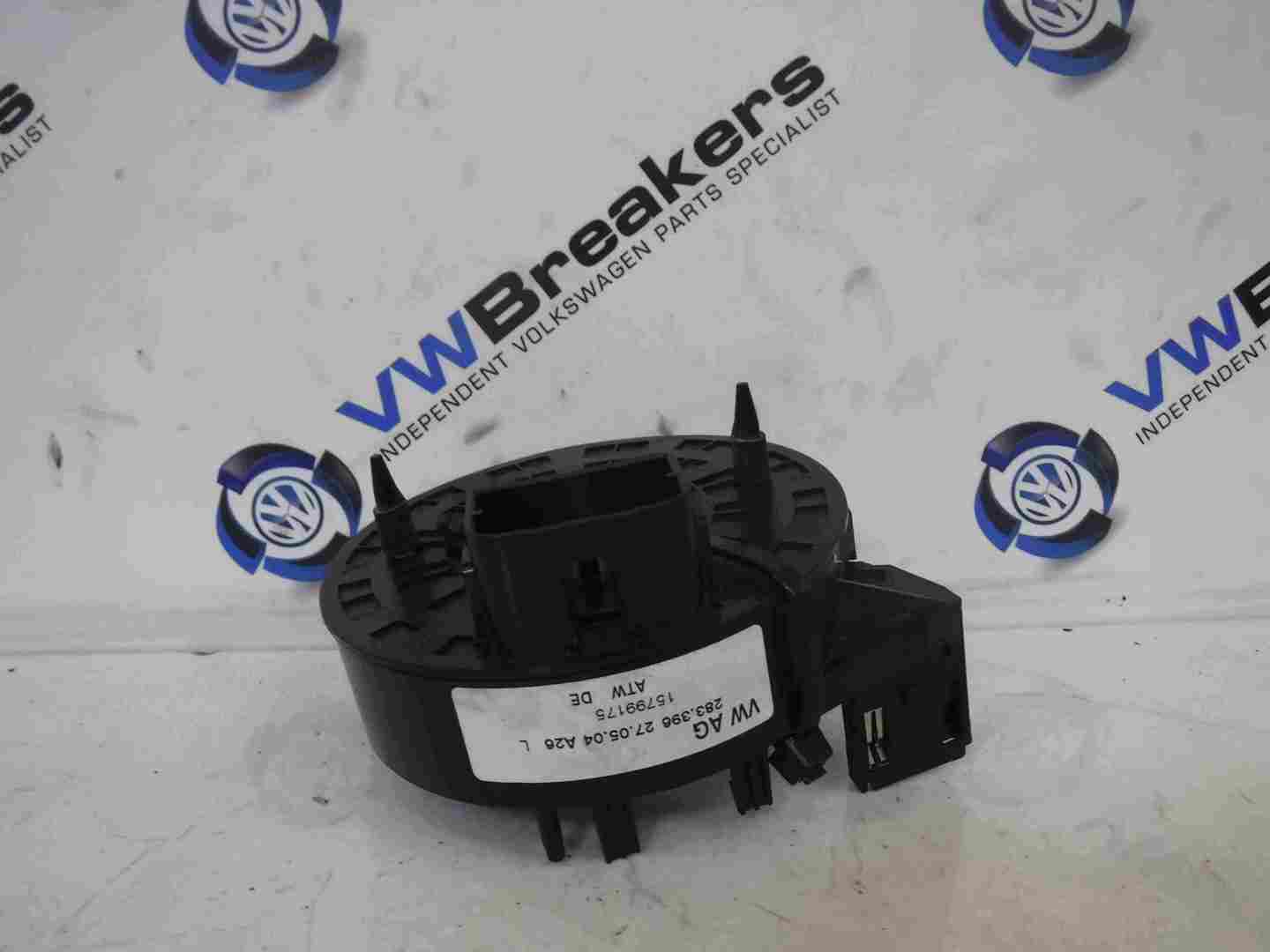 Volkswagen Polo 2003-2006 9N Clock Spring Squib Ring