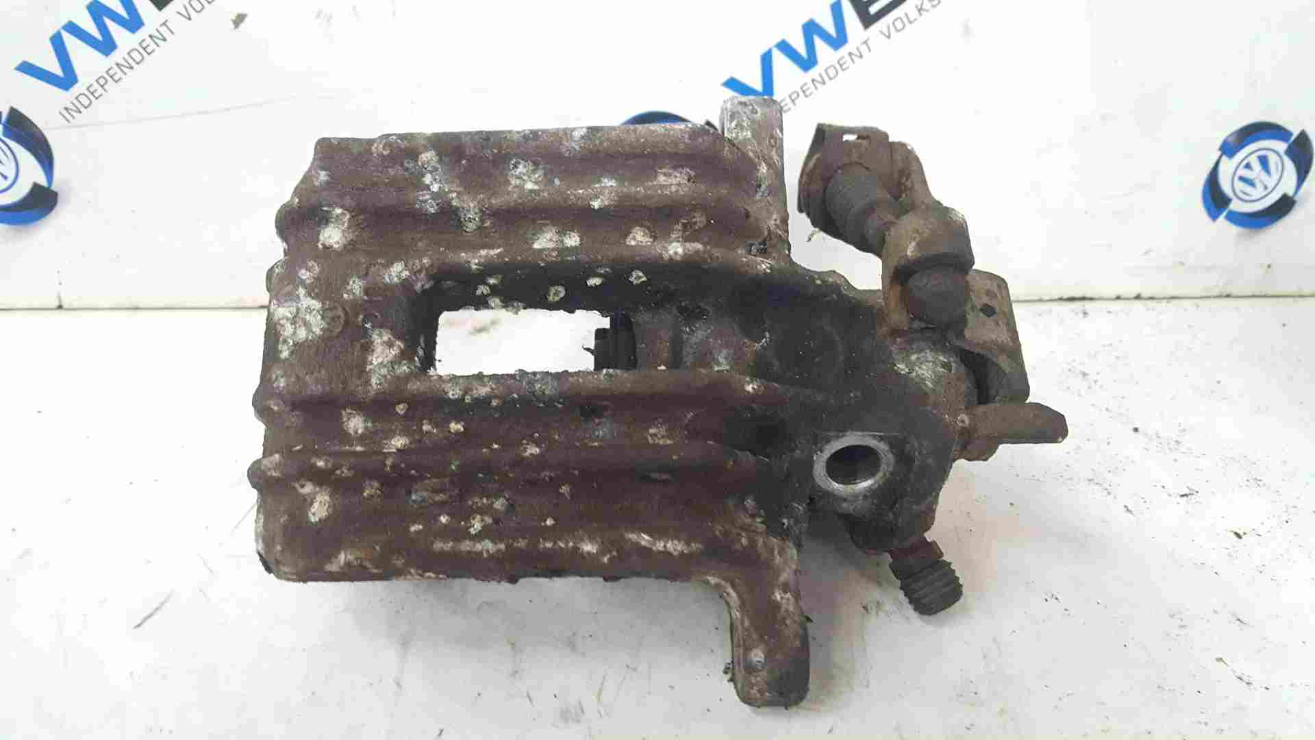 Volkswagen Polo 2003-2006 9N Drivers OSR Rear Brake Caliper 1.4