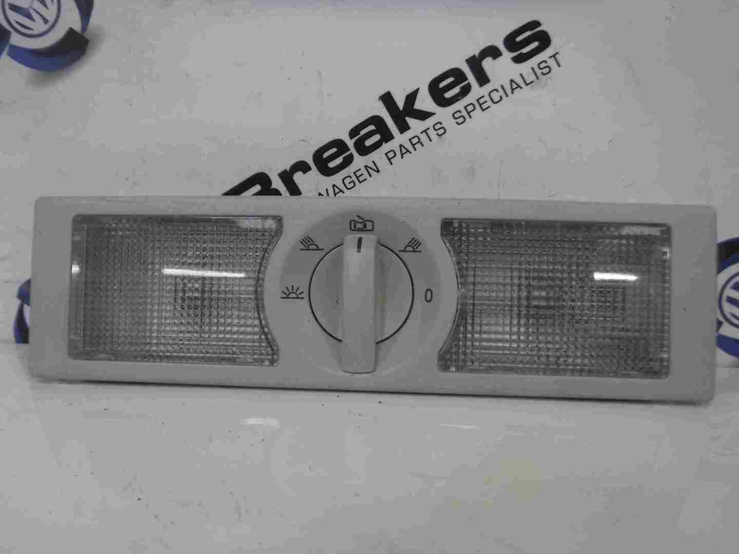 Volkswagen Polo 2003-2006 9N Interior Light Courtesy Panel Trim
