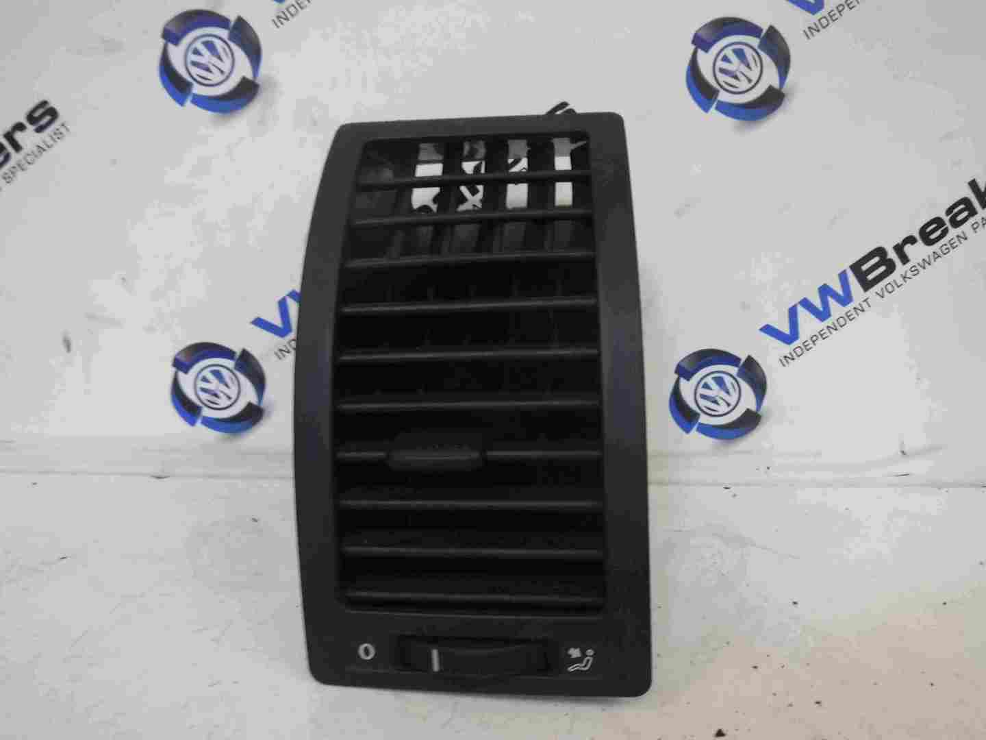 Volkswagen Polo 2003-2006 9N Passenger NSF Front Heater Vent 6q0819704