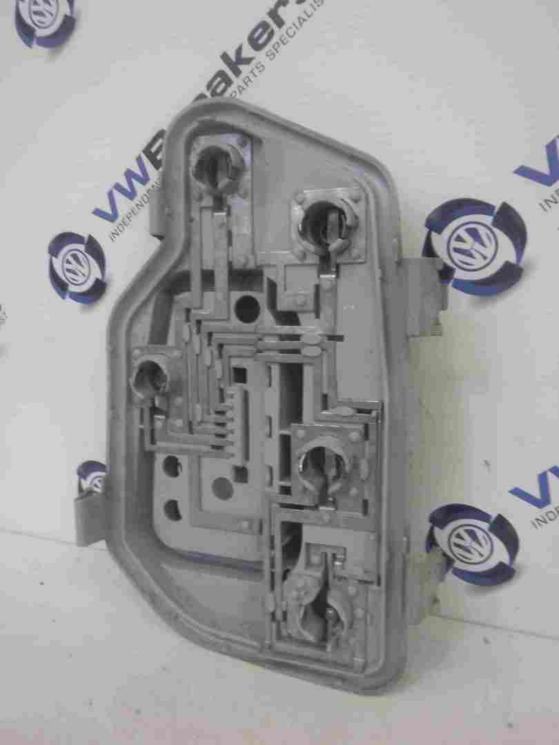 Volkswagen Polo 2003-2006 9N Passenger NSR Rear Bulb Holder 6Q6945257A