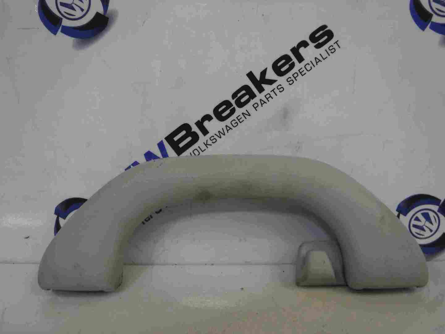 Volkswagen Polo 2006-2008 9N 9N3 Drivers OSR Rear Interior Roof Grab Handle
