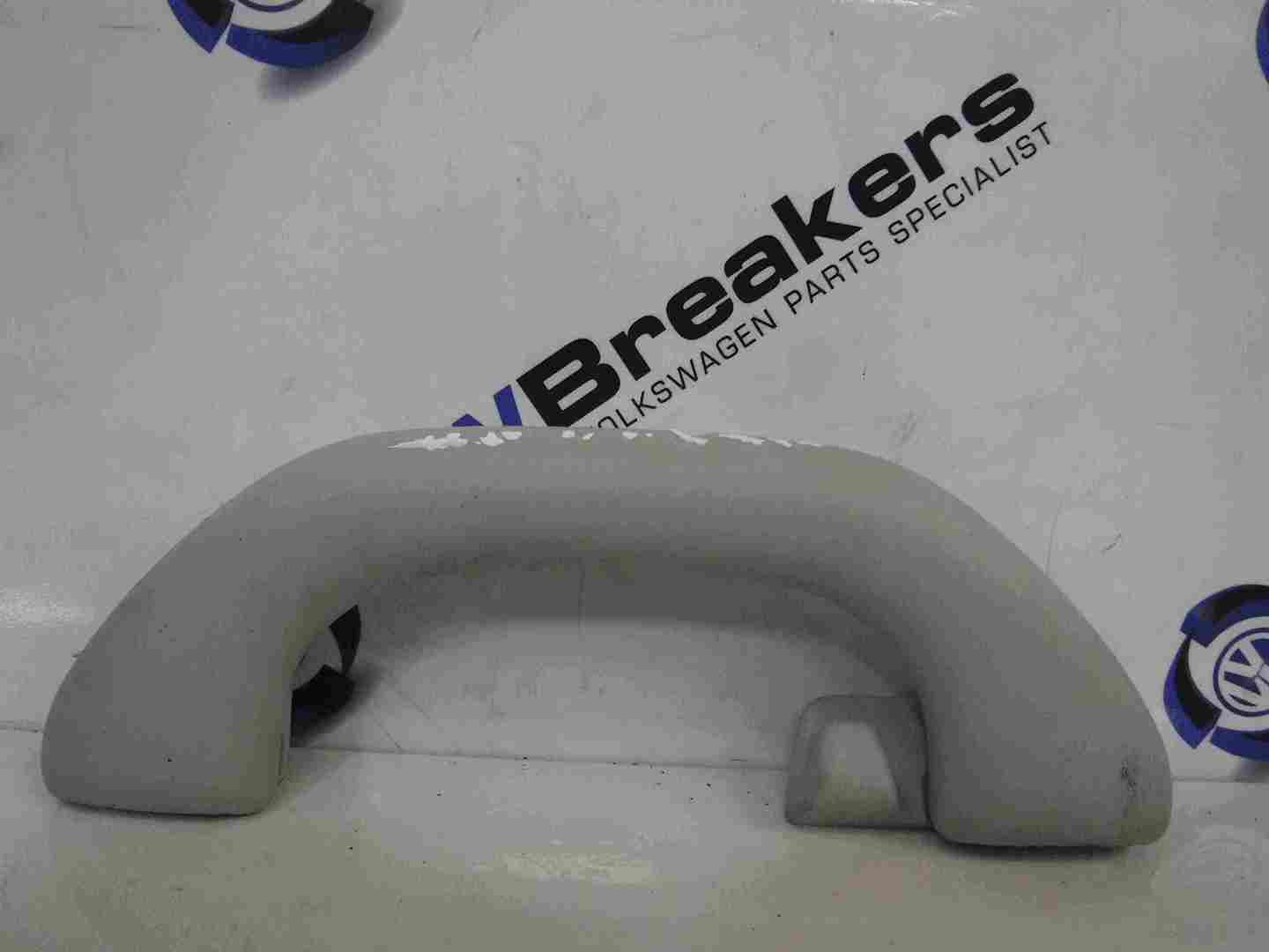Volkswagen Polo 2006-2008 9N 9N3 Passenger NSR Rear Interior Roof Grab Handle