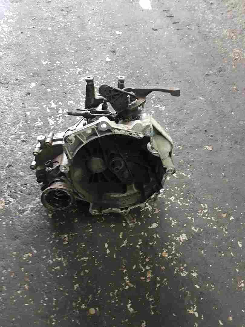 Volkswagen Polo 2006-2008 9N3 1.2 12V LVG Gearbox Manual