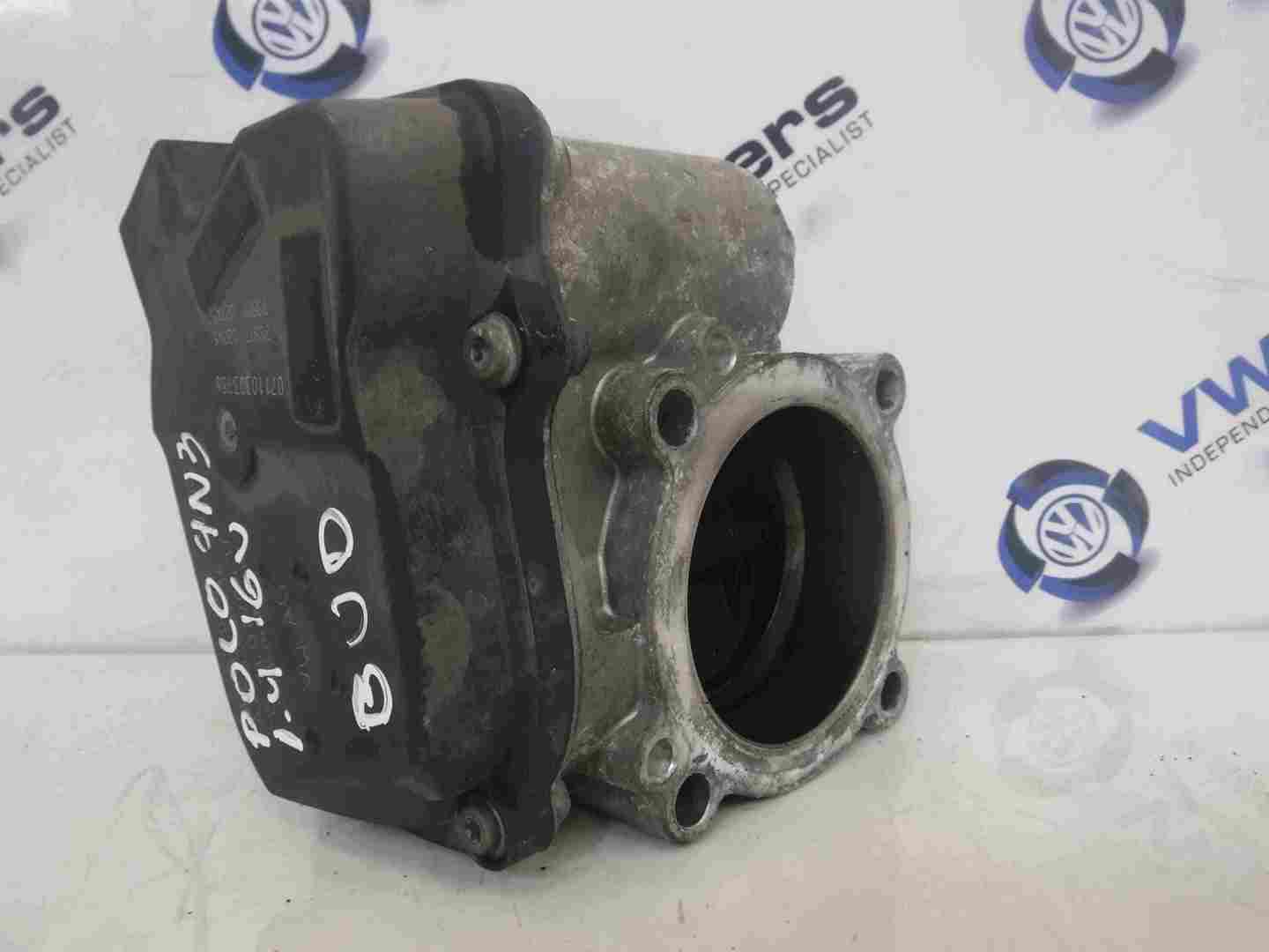Volkswagen Polo 2006-2008 9N3 1.2 12v Throttle Body 03C133062b