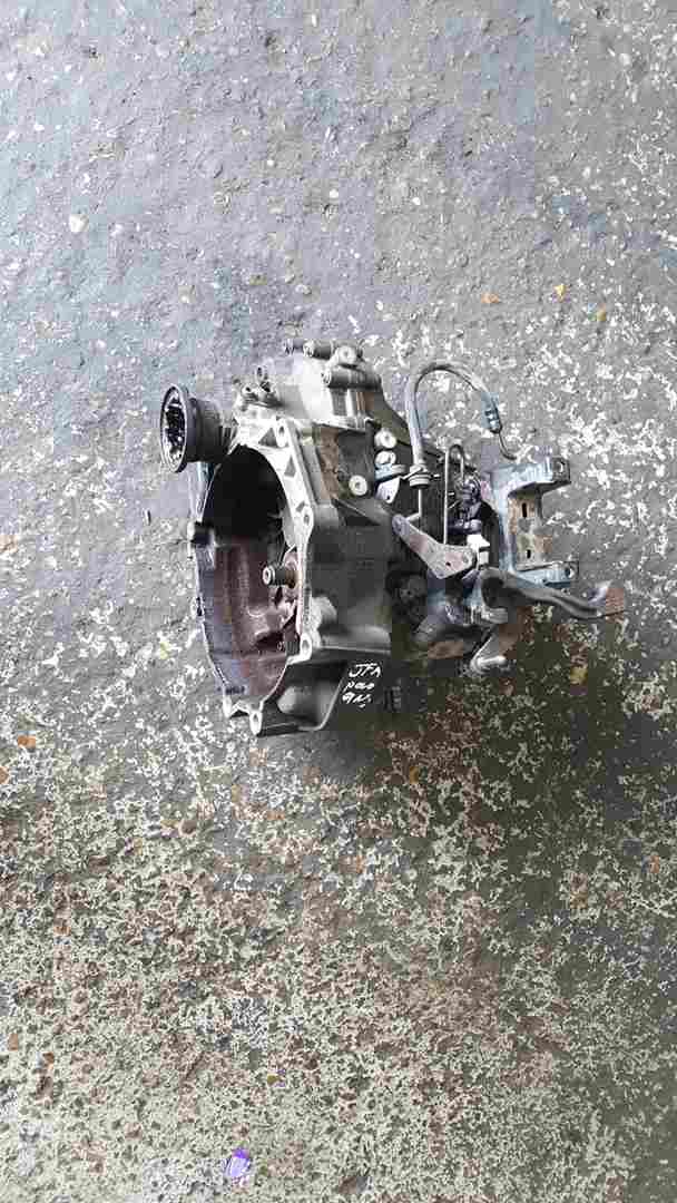 Volkswagen Polo 2006-2008 9N3 1.4 16V Gearbox JFM 
