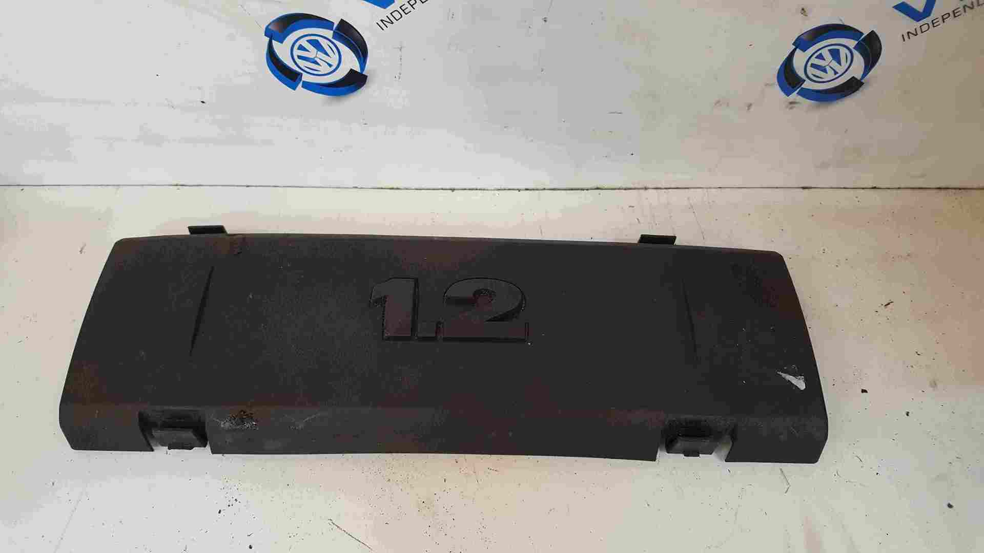 Volkswagen Polo 2006-2008 9N3 1.4 Engine Cover 03E103929A