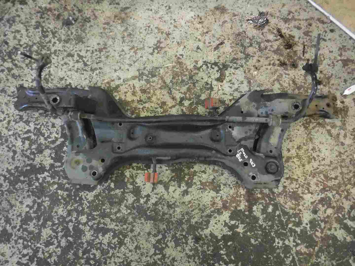 Volkswagen Polo 2006-2008 9N3 Front Subframe