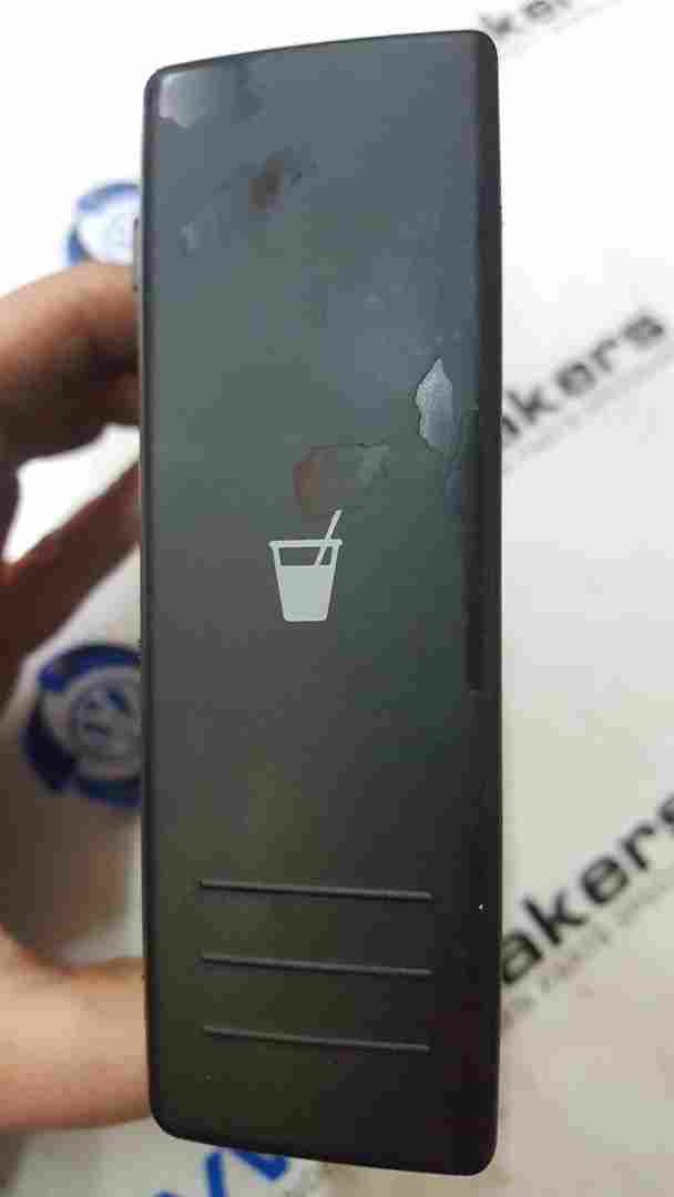 Volkswagen Polo 2006-2008 9N3 Passenger Ns CUP Holder Scratchedg 6Q0858601