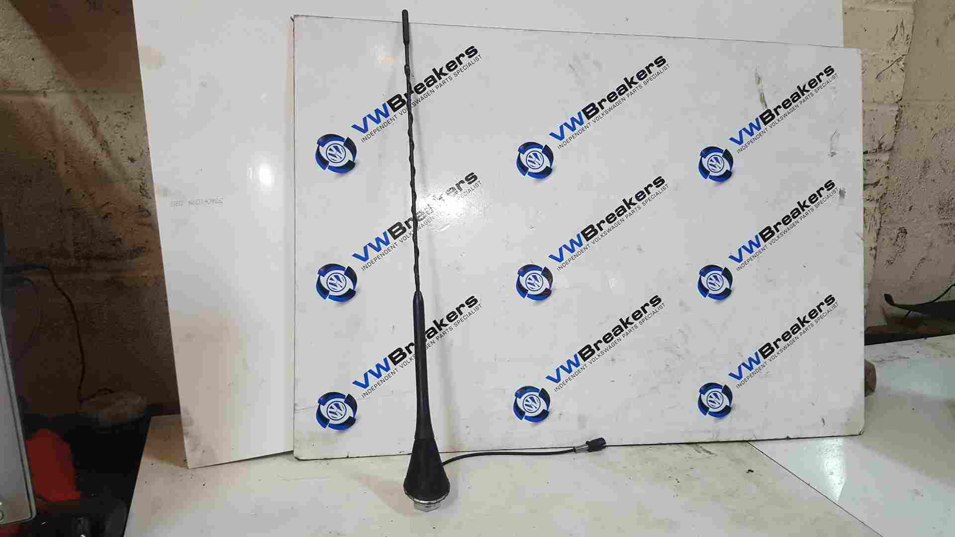 Volkswagen Polo 2006-2008 9N3 Roof  Areial 
