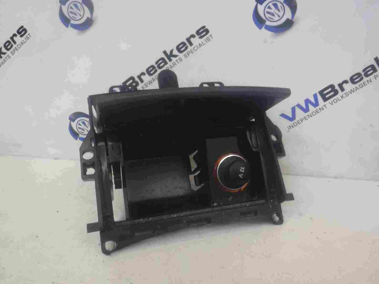 Volkswagen Polo 2006-2008 Centre Console Ash Tray Cigarette Lighter 6Q2857961A