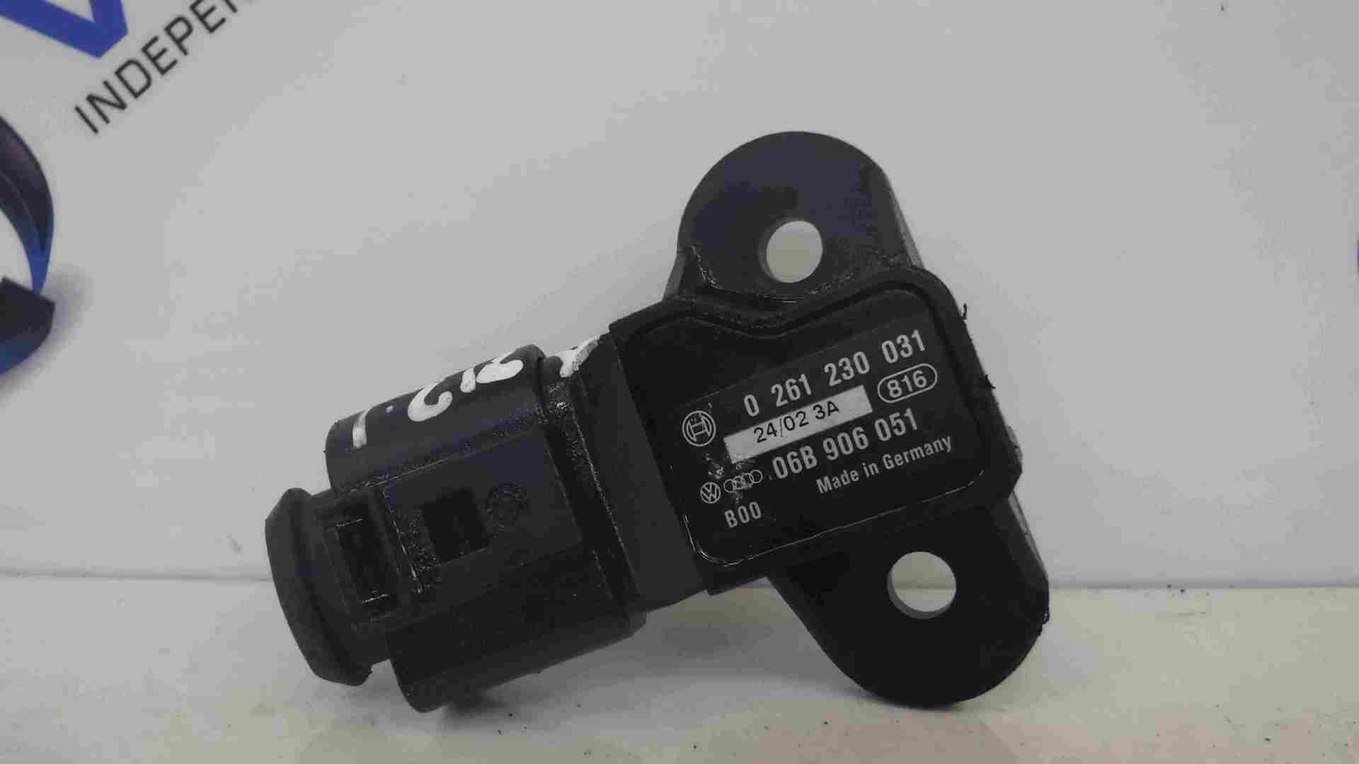 Volkswagen Polo 2009-2014 6R 1.2 12v Manifold Map Sensor 06B906051 0261230031