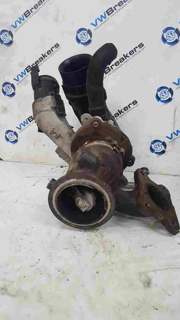 Volkswagen Polo 2009-2014 6R 1.4 TSI Turbo Charger CPTA 04E145704P