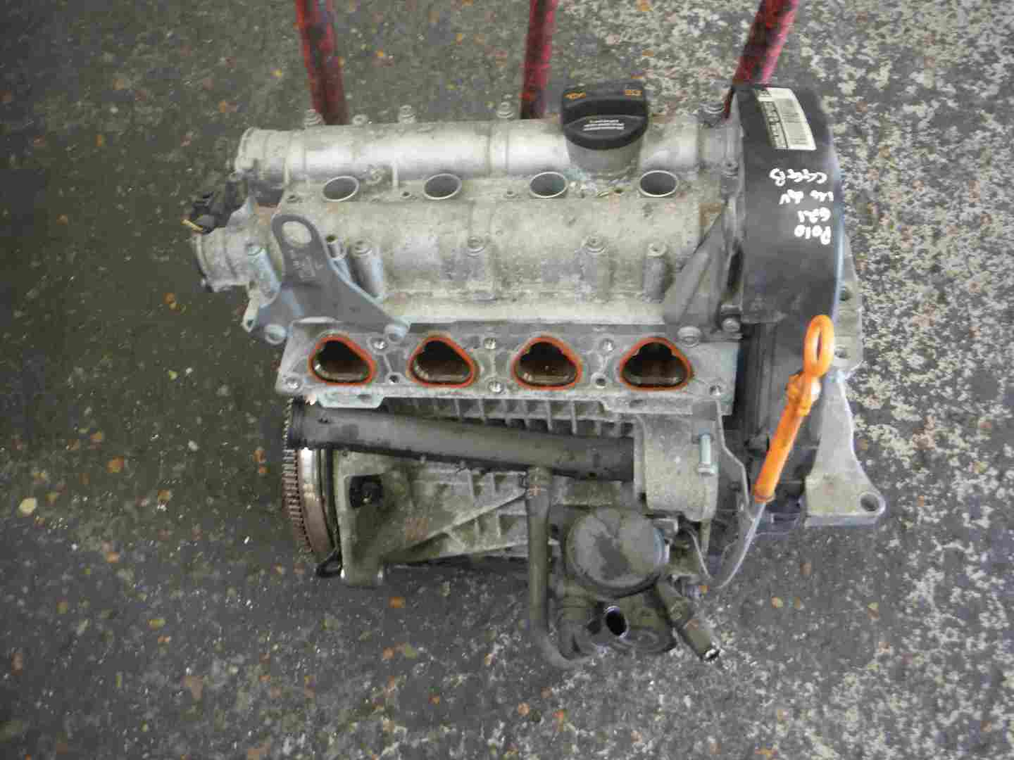 Volkswagen Polo 2009-2015 6R Cggb Auto 1.4 16V Engine 3 Month Warranty 29269mls