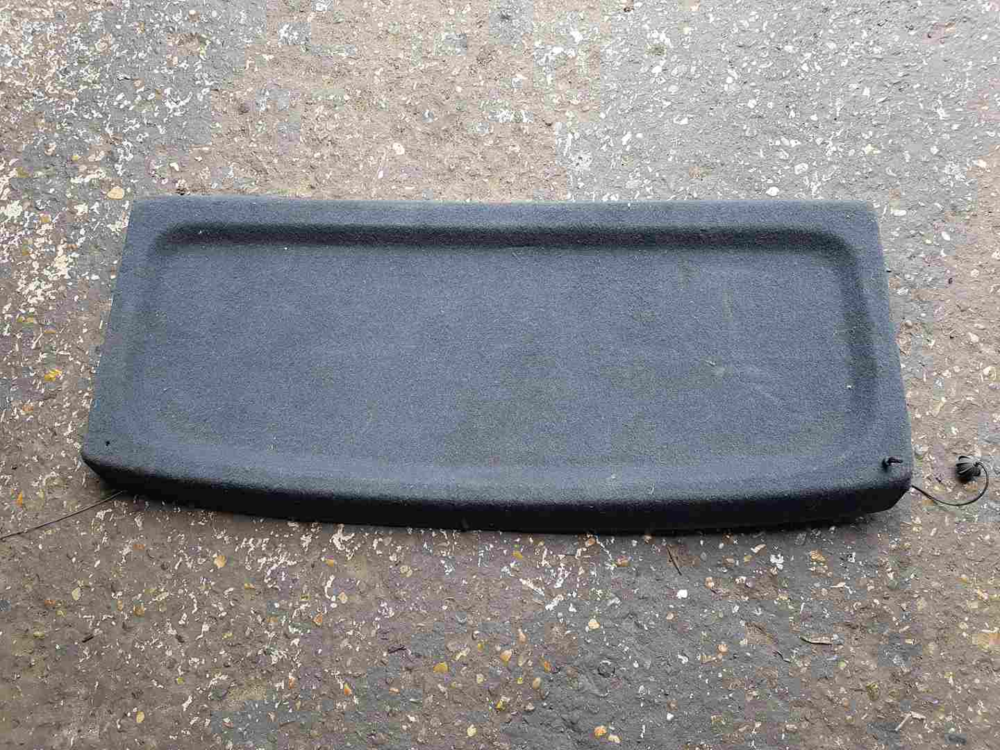 Volkswagen Polo 2009-2015 6R Boot Tailgate Parcel Shelf Cover Tray Bent 