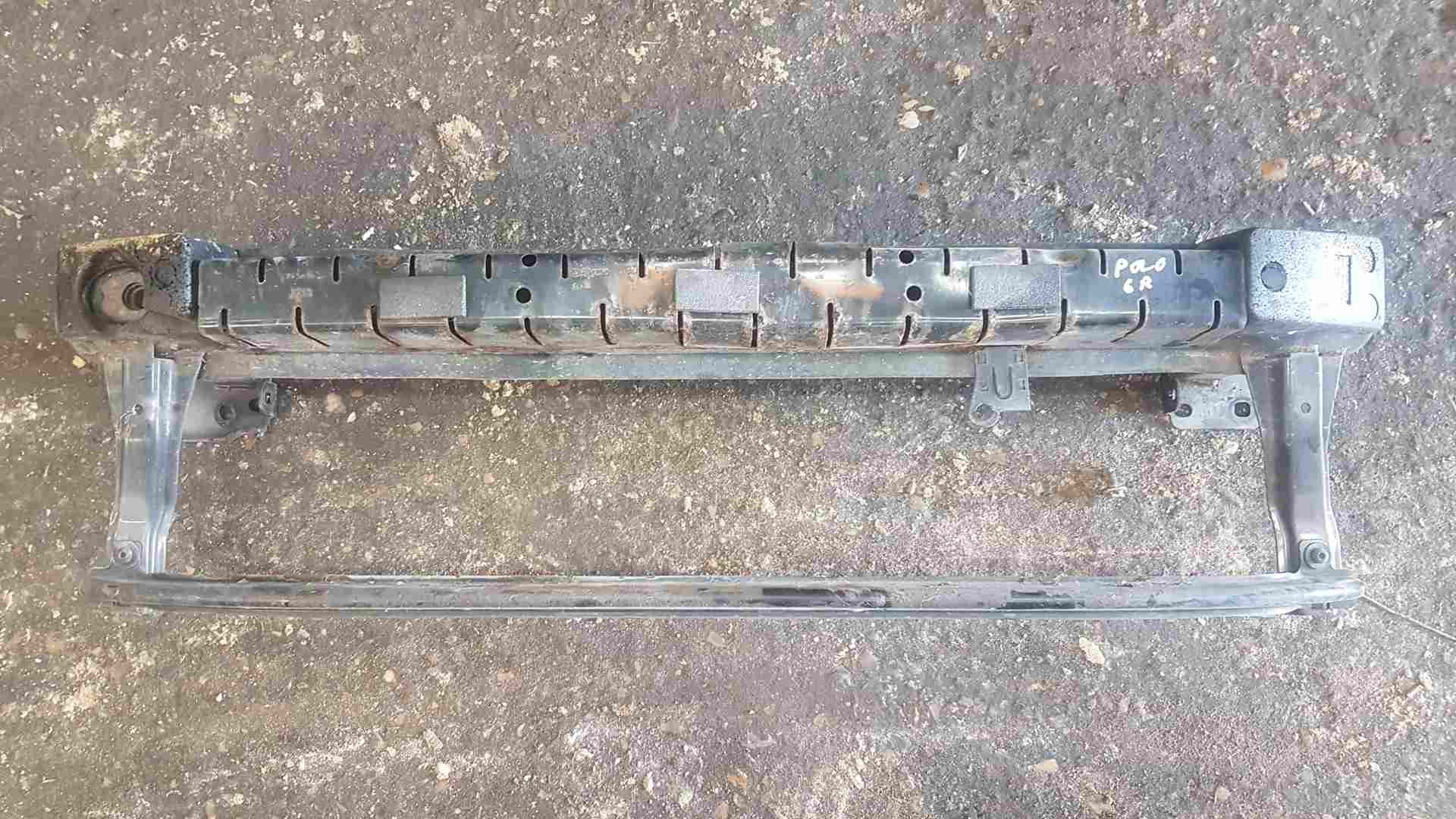 Volkswagen Polo 2009-2015 6R Front Bumper Impact Reinforcement Crash BAR