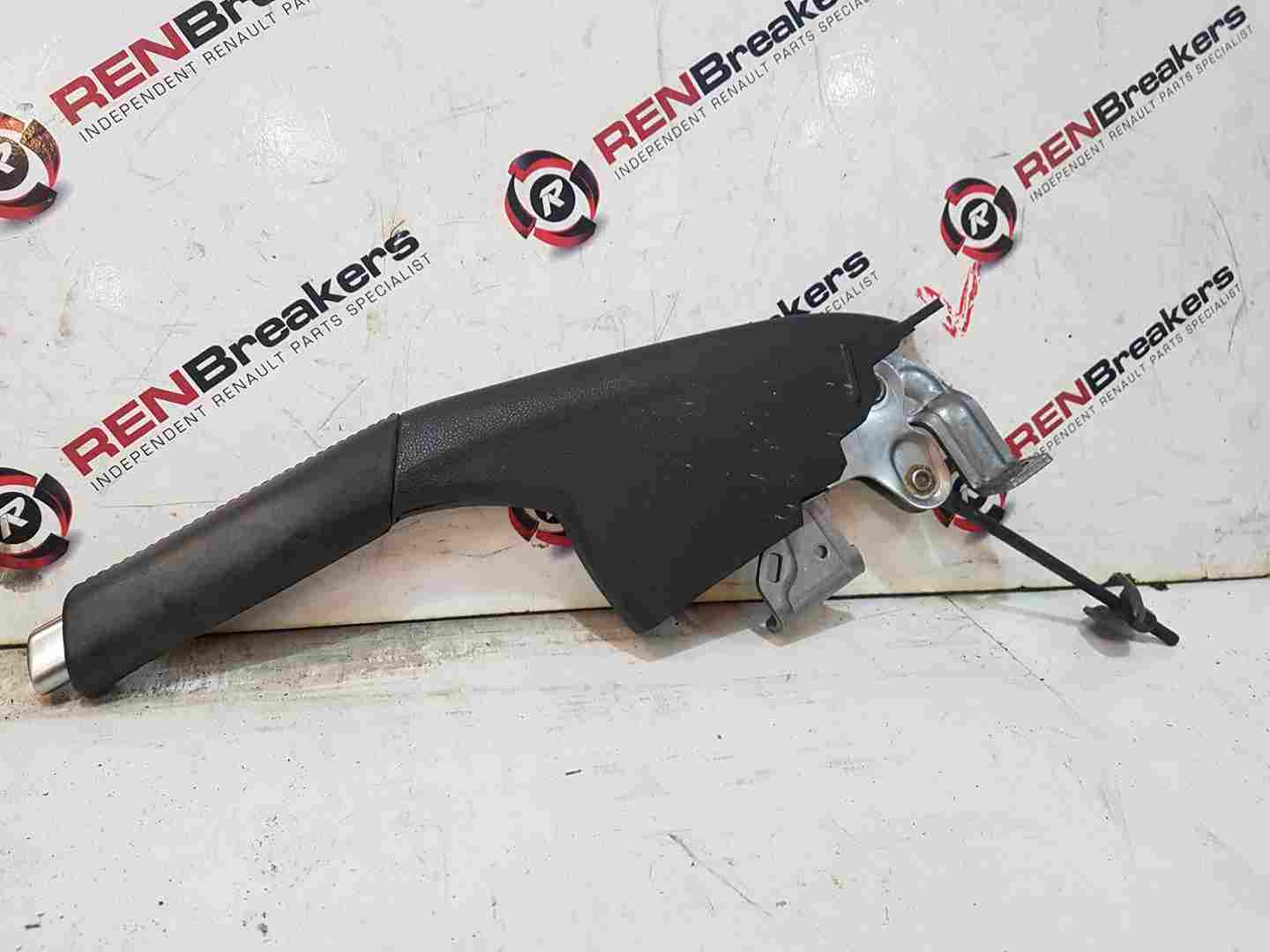 Volkswagen Polo 2009-2015 6R Handbrake Lever Mechanism Leather