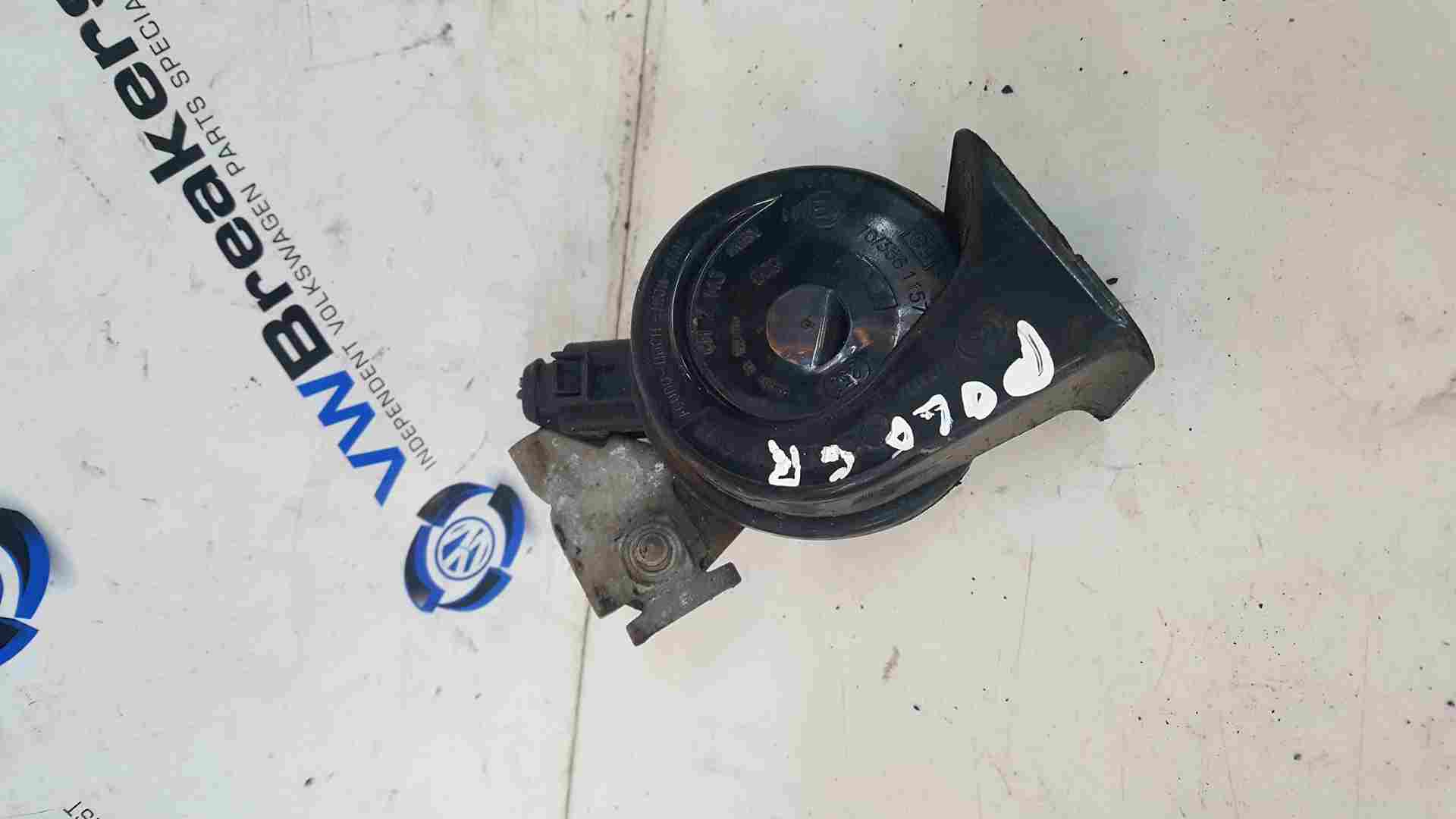 Volkswagen Polo 2009-2015 6R Horn Beep Bibber Single