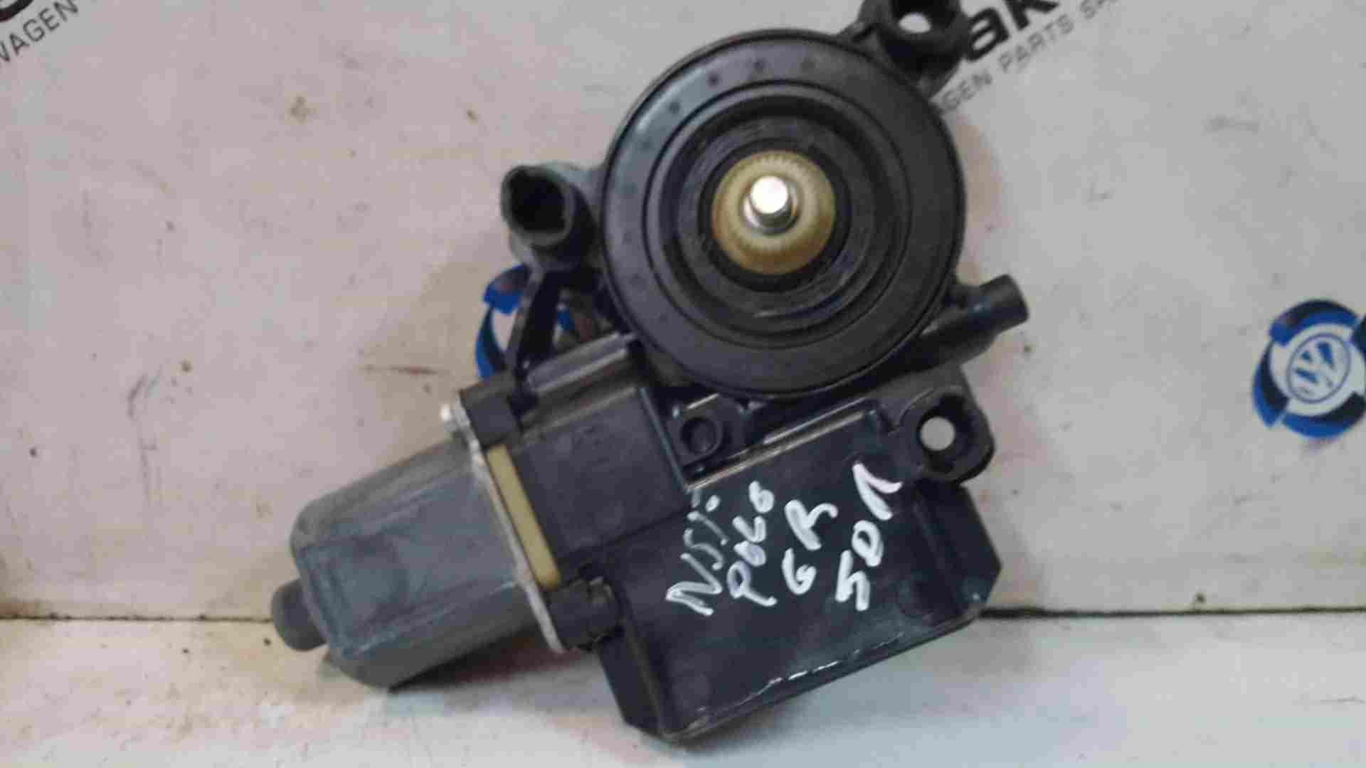 Volkswagen Polo 2009-2015 6R Passenger NSF Front Window Motor Electric