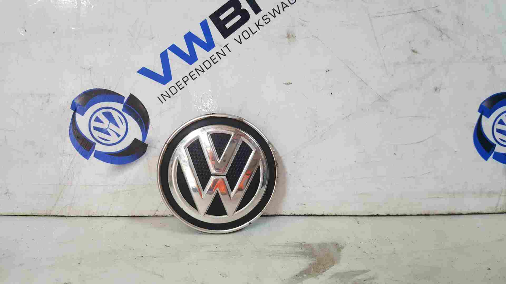 Volkswagen Polo 2009-2015 Alloy Wheel Centre Badge CAP 6C0601171