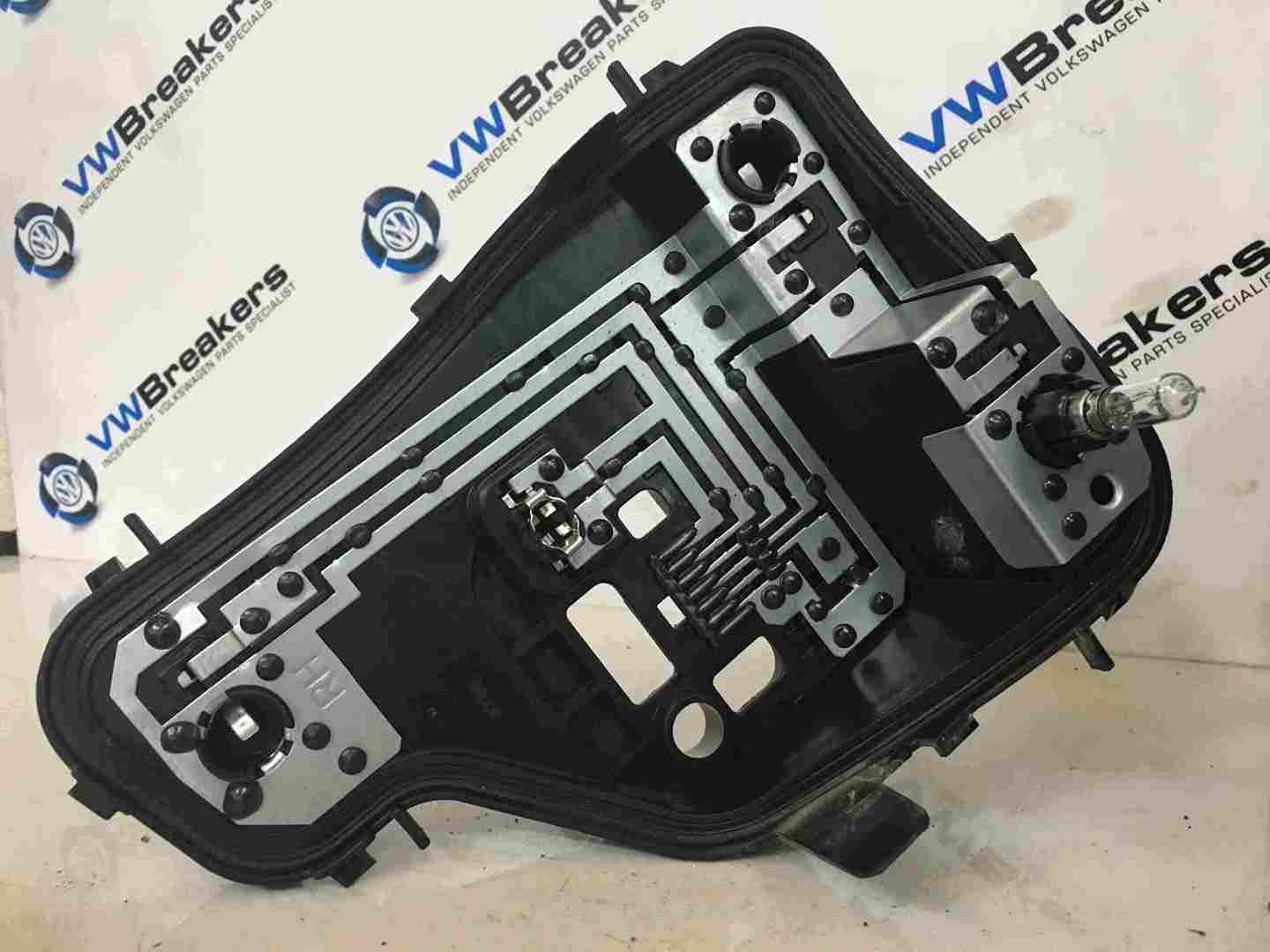 Volkswagen Polo 6C 2009-2014 Drivers OSR Rear Bulb Holder