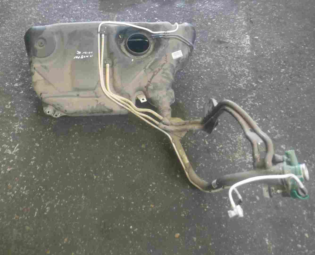 Volkswagen Polo 6C 2014-2017 1.0 12v Petrol Fuel Tank 6RS880242
